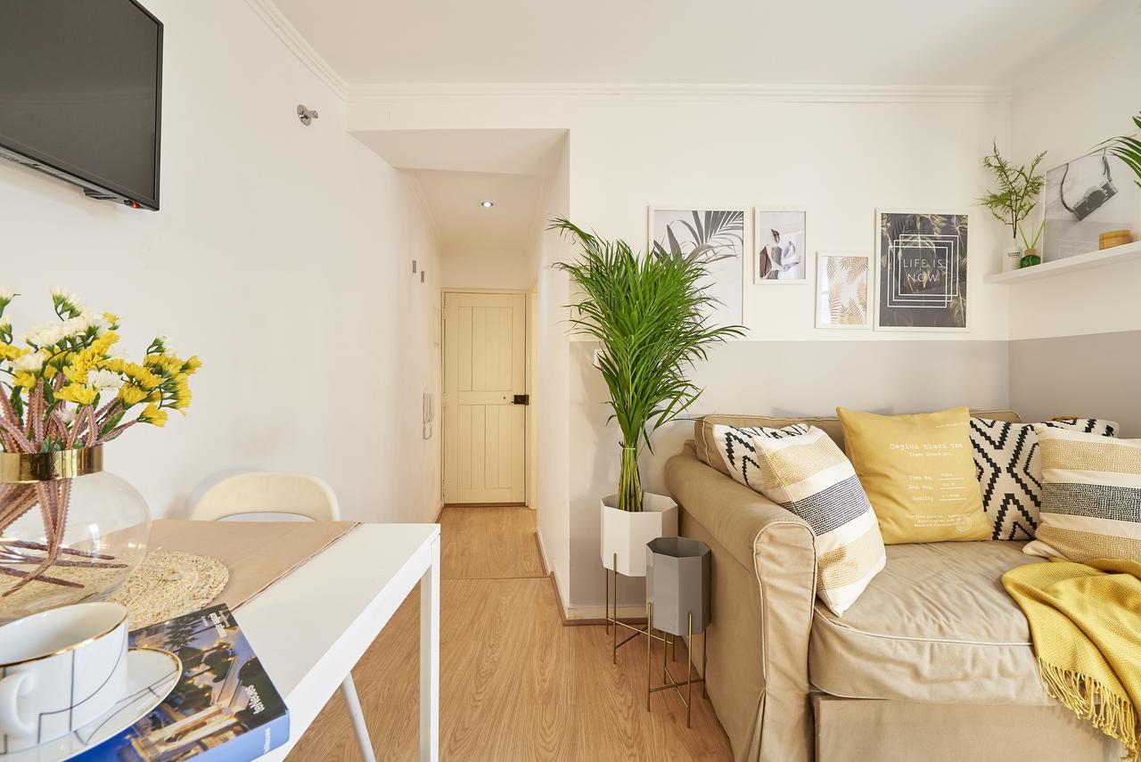 Lisbon Boutique Alfama With Patio 3 Apartamento Exterior foto