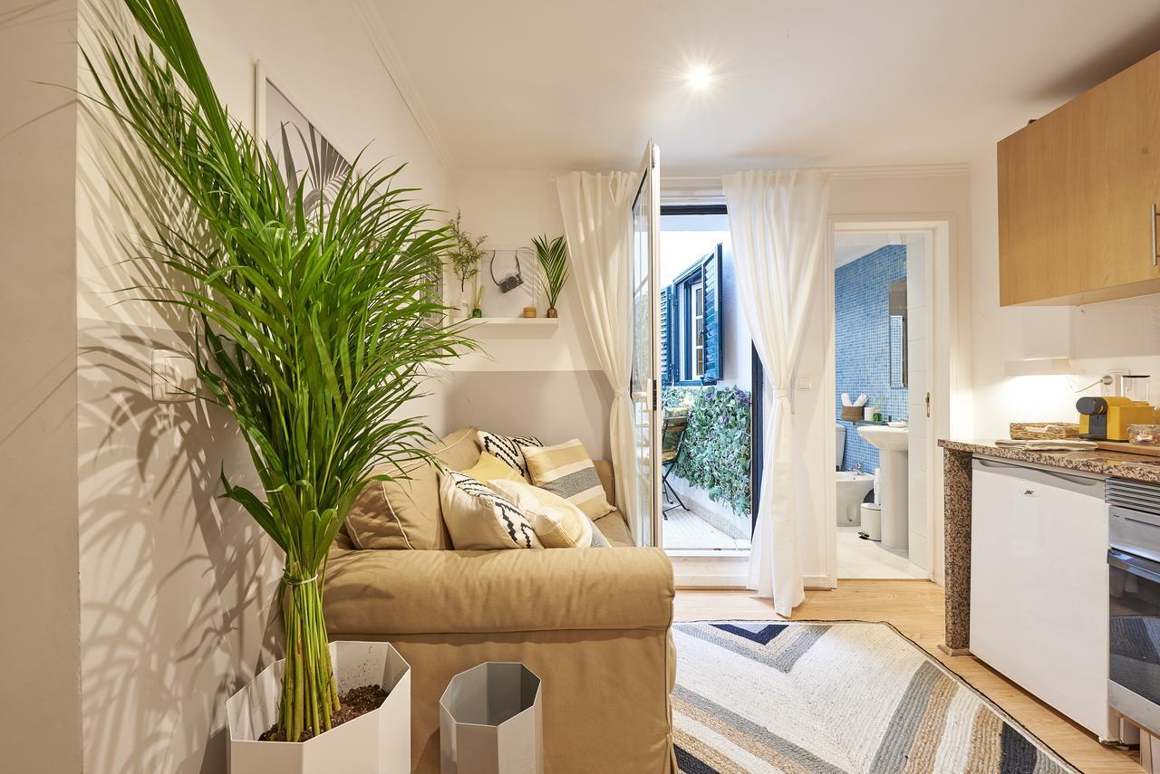 Lisbon Boutique Alfama With Patio 3 Apartamento Exterior foto
