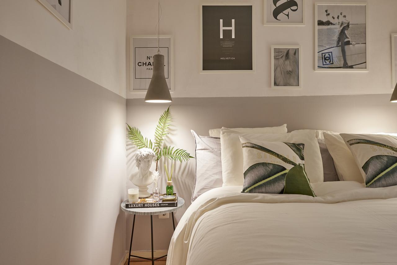 Lisbon Boutique Alfama With Patio 3 Apartamento Exterior foto