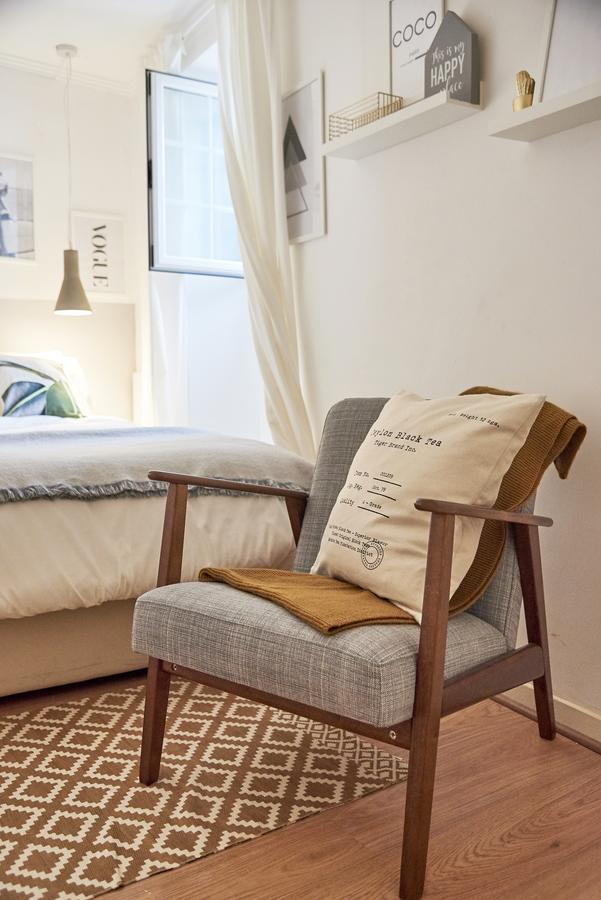 Lisbon Boutique Alfama With Patio 3 Apartamento Exterior foto