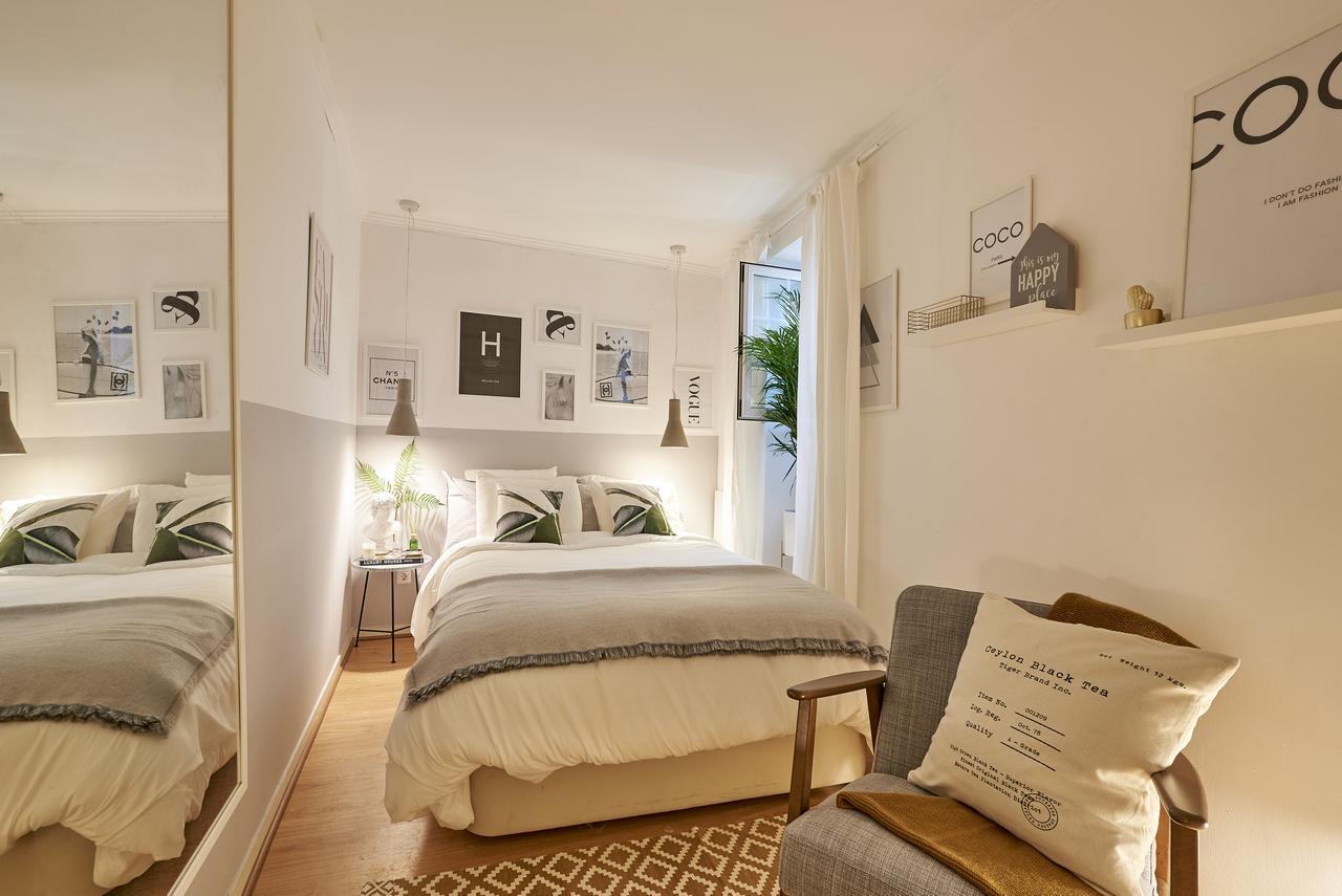 Lisbon Boutique Alfama With Patio 3 Apartamento Exterior foto
